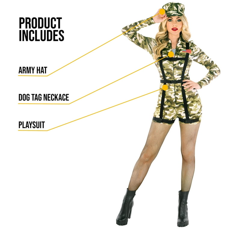 chinese dress ladies Amazon.com: Smiffy's Women's Army Girl Sexy Costume, camouflage, X-Small :  Clothing, Shoes & Jewelry main image 0