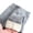 Medium Gray, variant on Qudderr 2-16 Years Girls Fleece Lined Leggings for Kids Baby Stretch Warm Pants Winter Padded Thick Bottoms Trousers for Teen
