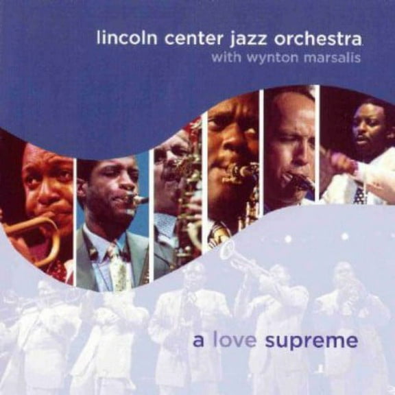 Lincoln Center Jazz Orchestra - A Love Supreme - Jazz - CD