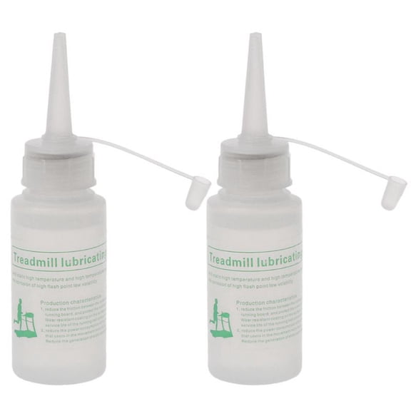 ZPAQI 50ML Maintenance Silicone Oil Running Machine Treadmill Lubricant Oil Treadmill