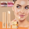 thumbnail image 1 of Xihbxyly Labial Que Cambia de Color, Bálsamo Hidratante de Fresa, Brillo con Ph Reactivo, Hidratación Durante Todo El Día, Ideal para Citas En La Oficina y Salidas de Verano, Perfecto para Todo Tipo, 1 of 7