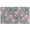 Pioneer Flower Floral-2, variant on Pioneer Flower Floral Print Pattern Door Rugs,Washable Non Slip Door Mats Indoor,Decorative Door Mats,Entry Mat Indoor for Entrance,Bedroom,Kitchen,Bathroom,17"x30"