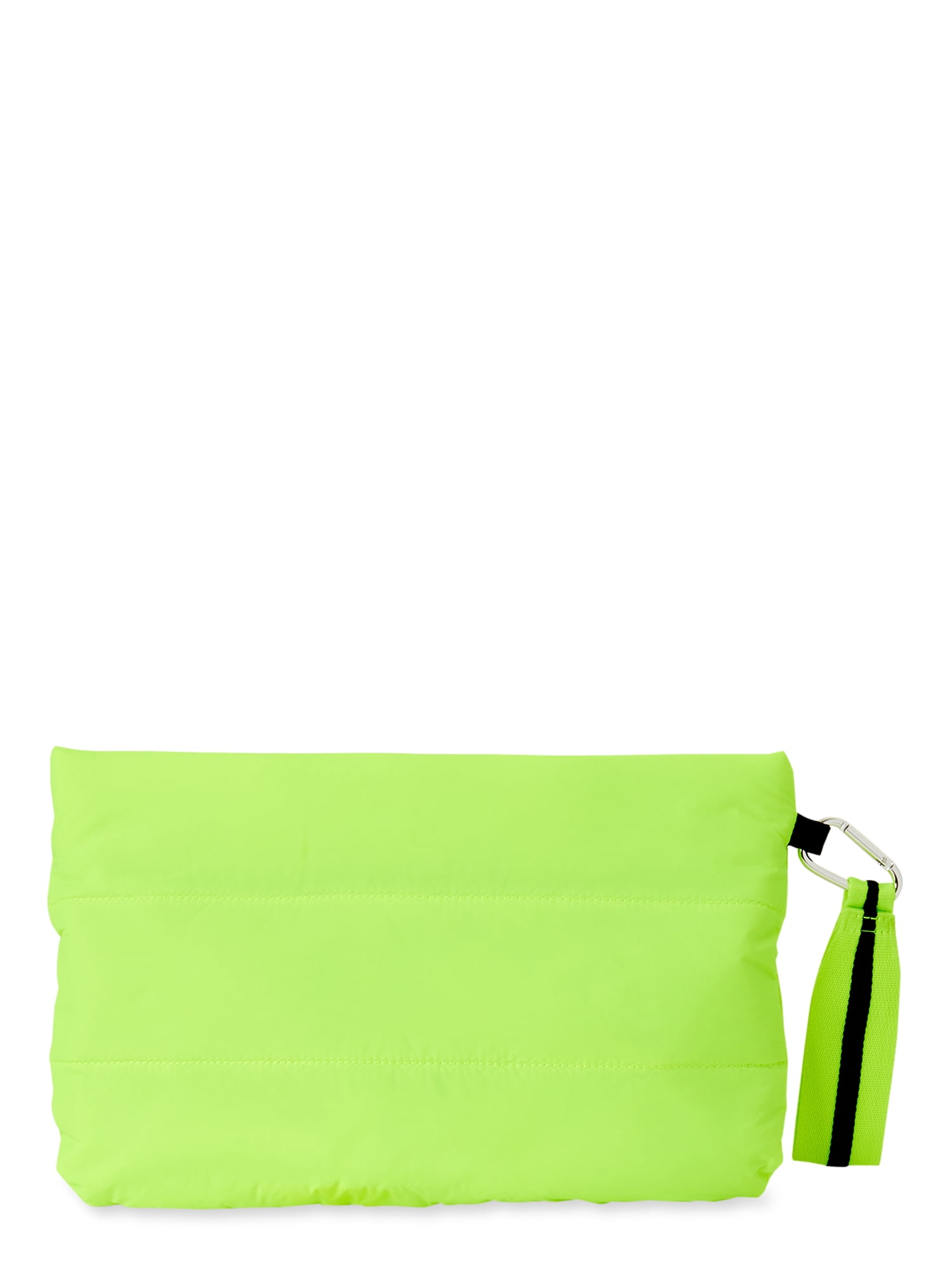 quilted clutch