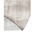 thumbnail image 4 of Rugs.Com Valencia Collection Round Rug ‚Äì 5 Ft Round Ivory Low Rug Perfect For Kitchens, Dining Rooms, 4 of 10