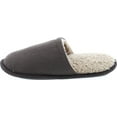 thumbnail image 2 of Static Footwear Kids Open Back Slip On Warm House Slippers, 2 of 7