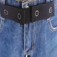 thumbnail image 2 of 2x Waistband Extenders Reusable Snap Button Spare button extenders extender for Adjustable for Pants Jeans Pants, 2 of 9