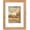Natural, variant on Fun Memories Picture Frame, Solid Elm Wood Photo Frame with Tempered Glass, Frame matted to, Rustic Picture Frames,  Poster Frame for Wall Decoration,