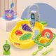 thumbnail image 5 of Cocina para niños YONGSHENG grifo eléctrico juguete con agua corriente, 5 of 5