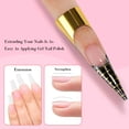 thumbnail image 4 of Esmalte de uñas en gel AIMEILI Builder Base, color transparente, 6 x 10 ml, 4 of 8