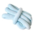 thumbnail image 1 of ¡Precios de Oferta!, Valla anudada con múltiples formas para bebés, bolsa blanda, a prueba de colisiones, hecha a mano Akmoler, 1 of 8