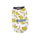 thumbnail image 5 of Methold Ropa para perros Suministros para mascotas Chaleco para cachorros pequeños a medianos Ropa de verano Accesorios para gatos Sudadera Chaleco de plátano METRO 2piezas, 5 of 6