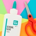 thumbnail image 5 of Pen+Gear Washable School Glue, White, 4 oz, 118ml, 0.271 lb, Art and Craft, for Slime, Dry in 30 Min, 5 of 6