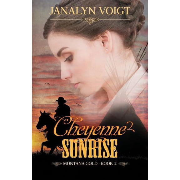 Cheyenne Sunrise, (Paperback)
