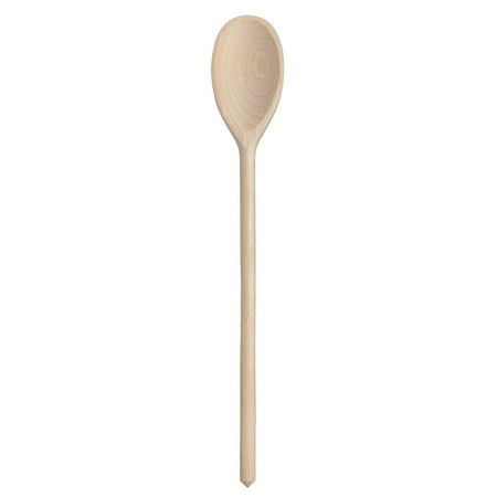 

HIC Kitchen Wooden Spoon FSC-Certified Beechwood 16-Inch C49
