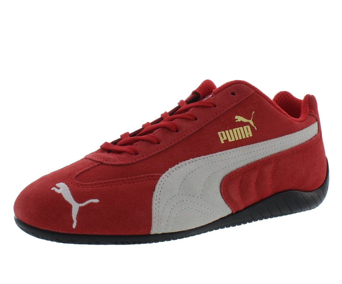Puma Speed Cat Womens Shoes Size 7.5, Color: High Risk Red White ...