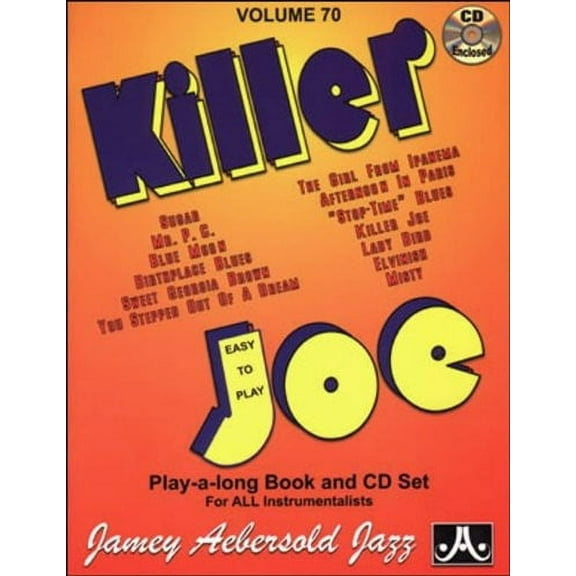 Various Artists - Killer Joe / Various - Music & Performance - CD