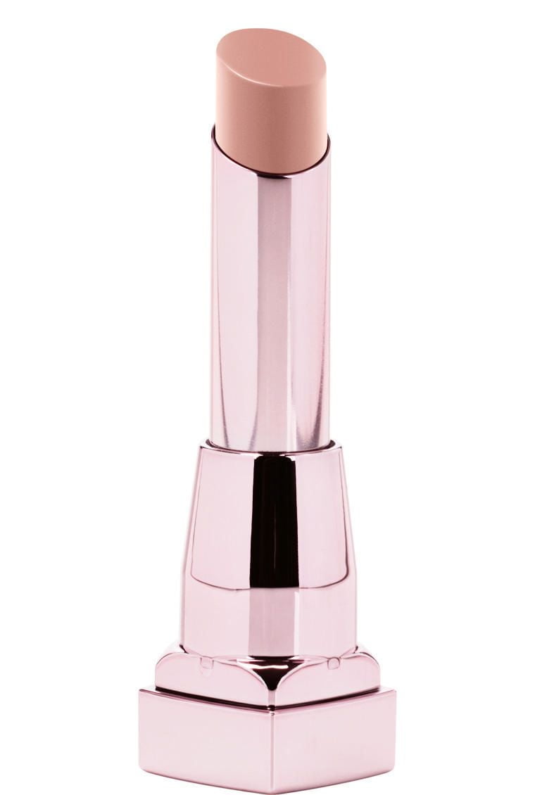 Maybelline New York Color Sensational® Shine Compulsion Lipstick  Shine Compulsion Baddest Beige, 2.8 g