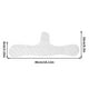 thumbnail image 3 of Almohadillas absorbentes de sudor para ropa interior deportiva, lavables y reutilizables, para axilas, diseño plegable y portátil, de algodón, ideales para entrenar en el gimnasio., 3 of 5