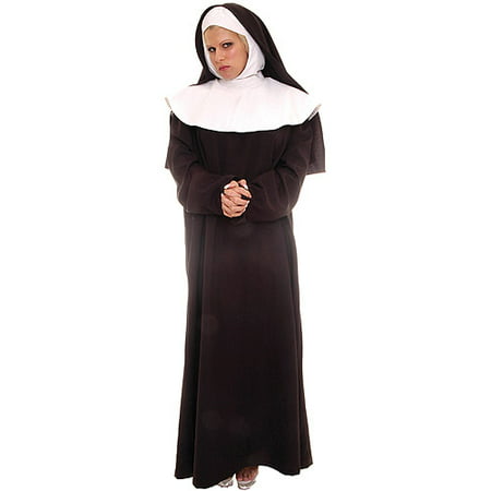 Mother Superior Adult Halloween Costume