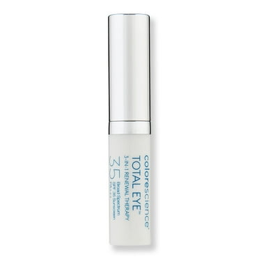 Colorescience All Skin Total Eye 3-in-1 Renewal Therapy SPF 35 0.23 fl oz / 7 ml Fair