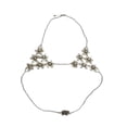 thumbnail image 4 of Cadena corporal, sujetador, collares de moda, joyería corporal de acrílico de moda para mujeres, para conciertos, presentaciones en el escenario,, 4 of 7