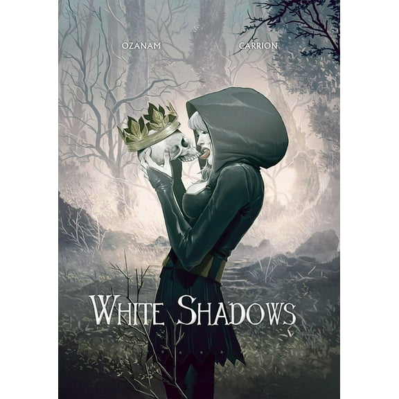White Shadows, (Hardcover)