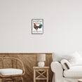thumbnail image 3 of Stupell Industries Country Kitchen Rustic Phrase Botanical & Floral Painting Black Framed Art Print Wall Art, 11 x 14, 3 of 9