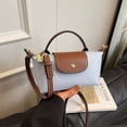thumbnail image 5 of Bolso de bola de masa de marca de diseño lujoso y ligero para mujer, bolso de un solo hombro, novedad de verano, bolso cruzado multifuncional de moda, 5 of 5