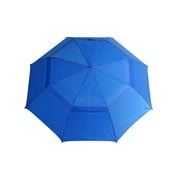 Misty Harbor Adult Automatic Open Two Person Umbrella, Blue