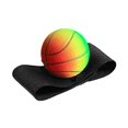 thumbnail image 4 of Pelota de muñeca Strade Fareast Limited hinchable para baloncesto con cuerda y pulsera, 4 of 8
