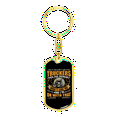 thumbnail image 4 of If You Can'T Like Truckers Swivel Keychain Dog Tag Stainless Steel or 18k Gold, 4 of 10