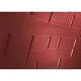 thumbnail image 1 of Ahgly Company Machine Washable Indoor Rectangle Transitional Cranberry Red Area Rugs, 2' x 4', 1 of 7