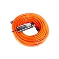 thumbnail image 1 of Bold 50019 100' 10/3 AWG SJTW Contractor Grade Lighted Extension Cord, Orange, 1 of 1