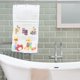 thumbnail image 2 of GOOHOCHY Organizador de ducha con 8 compartimentos, organizador de baño, bolsa de malla para colgar artículos diversos de baño, bolsa de malla para juguetes de baño., 2 of 8