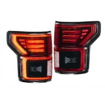 Morimoto LF722 XB LED Tail Lights For 15-20 Ford F-150