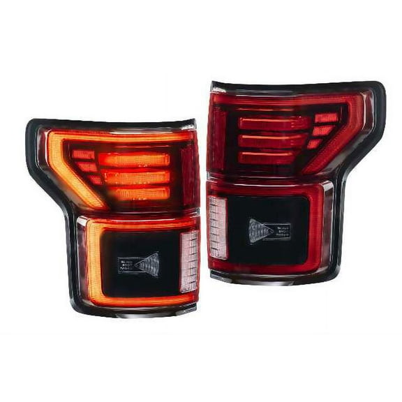 Morimoto LF722 XB LED Tail Lights For 15-20 Ford F-150