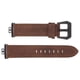 thumbnail image 1 of Correa de reloj de cuero, correa de reloj inteligente, correa de reloj vintage, correa de muñeca para reloj, muy recomendable, 1 of 9