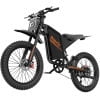 25inch-3000W 45MPH-60V 35AH