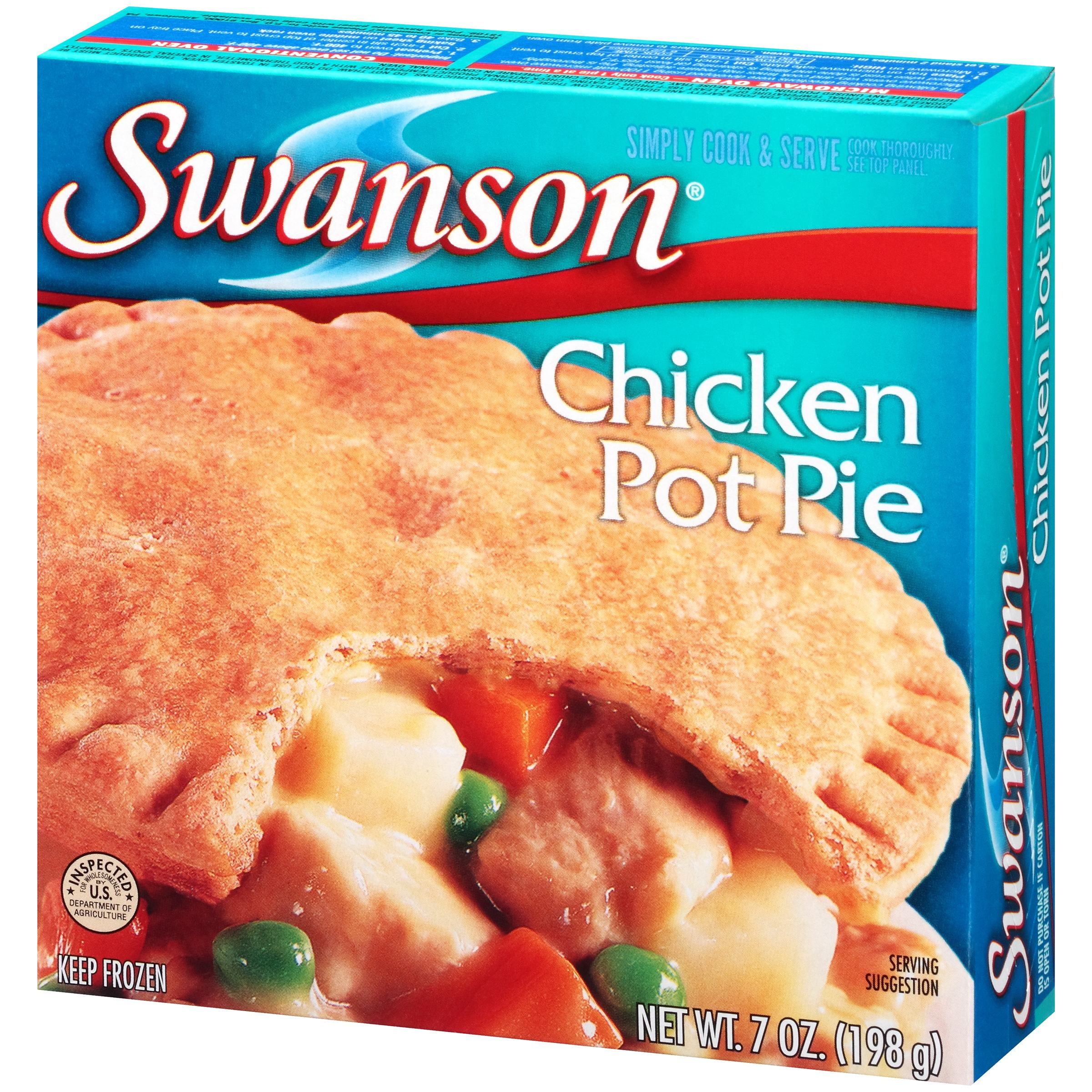 swanson tv dinners discontinued