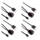 thumbnail image 1 of 4X Extensor IR Infrarrojo IR Receptor de Control Remoto USB IR Receptor Adaptador Transmisor para Caja de Cable Receptor EstéReo HD TV, 1 of 8