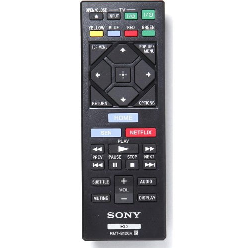 SONY Wi-Fi Upgraded Multi Region Zone Free Blu Ray DVD