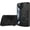 Black, variant on REQO Drop Protection Case Compatible with Samsung Galaxy S25 Ultra,Magnetic Kickstand Cover Compatible with Samsung Galaxy S25 Ultra SM-S938U1 SM-S938W SM-S938N SM-S9380 SM-S938E Case