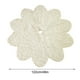 thumbnail image 2 of Diseño de Árbol Navideño, Escarabajo de Árbol Navideño, Escarabajo de Algodón Blanco, Escarabajo de Encaje, Escarabajo de Hogar, Alta Gama, Diseño Elegante, Escarabajo de Árbol Navideño para, 2 of 7