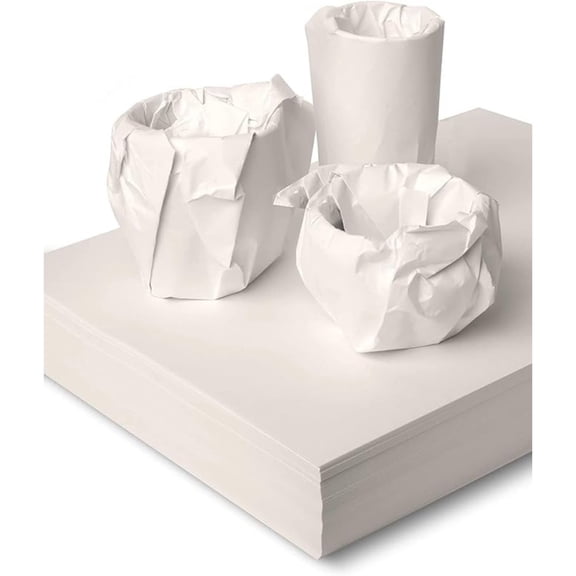 Packing Paper Packaging for Shipping Fragile China and Glasses 50 Sheets