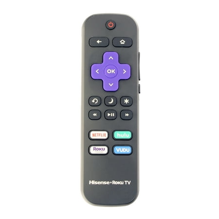 Genuine Hisense HU-RCRUS-21G 4K UHD Smart TV Remote Control (Used)
