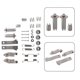thumbnail image 4 of Stainless Parking Brake Rebuild Kit For 1965-1982 C2 C3 Corvette X4229 RepairWxJ, 4 of 5