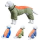 thumbnail image 2 of Winter Pet Dog Clothes Super Warm Large Dogs Jacket Thicken Fleece Coat Waterproof Dog Jumpsuits For Bulldogs Labrador Clothing ShopWise Round, 2 of 9
