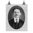 thumbnail image 2 of Print: African American Man, Facing Front, View 2, 1899, 2 of 4
