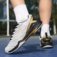 thumbnail image 4 of Badminton Shoes Women Tennis Shoes Non Slip Athletic Pickleball Shoes Womens Professional Court Shoes Casual Volleyball Shoes, 4 of 5