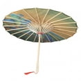 thumbnail image 4 of Sombrilla de Papel Aceitado Estilo Chino Jinwen Estilo F, 4 of 8